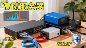 台州高防服务器是不是必须带CC防护，高防服务器不带CC防护能防住攻击吗？