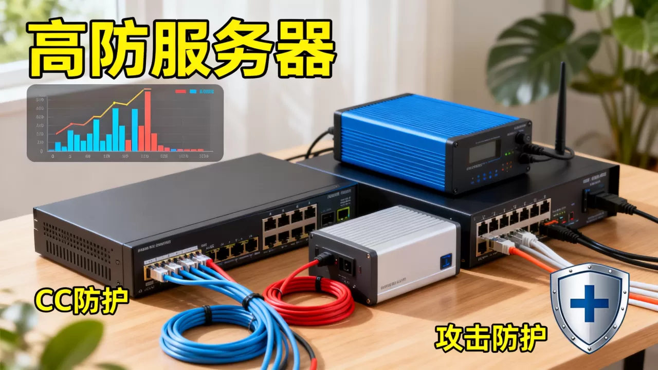 台州高防服务器是不是必须带CC防护，高防服务器不带CC防护能防住攻击吗？