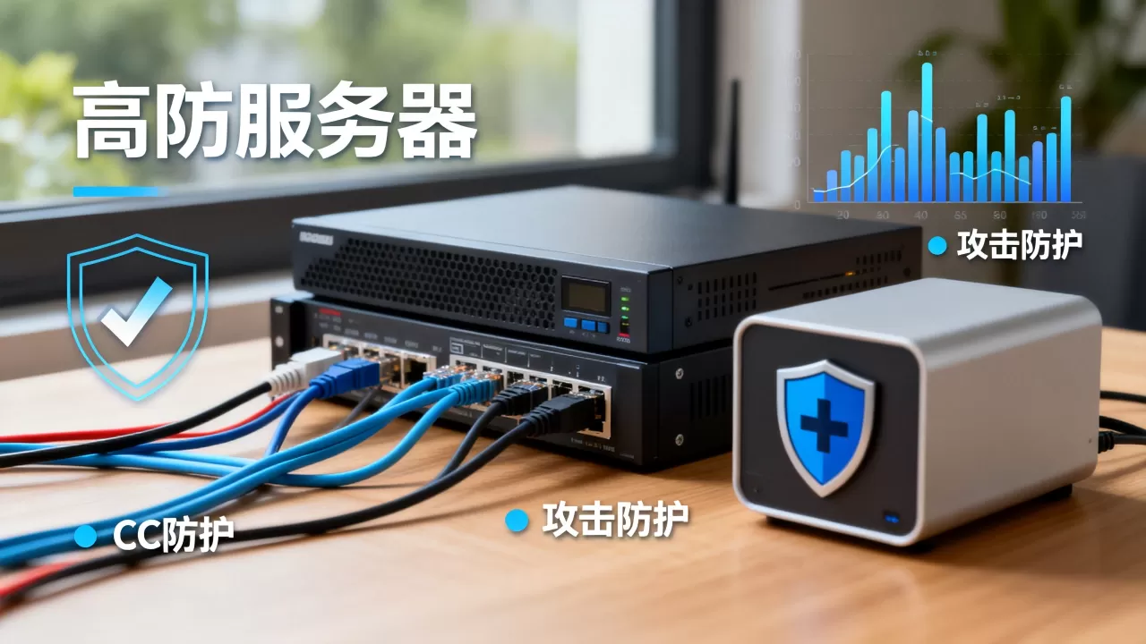 台州高防服务器是不是必须带CC防护，高防服务器不带CC防护能防住攻击吗？