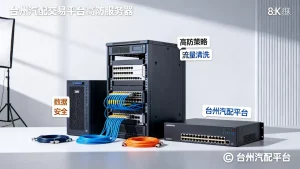 台州汽配交易平台高防服务器方案解析有哪些？，怎么做