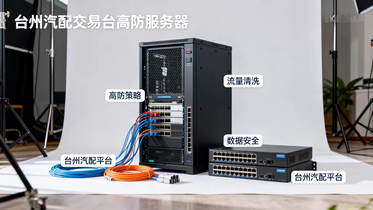 台州汽配交易平台高防服务器方案解析有哪些？，怎么做