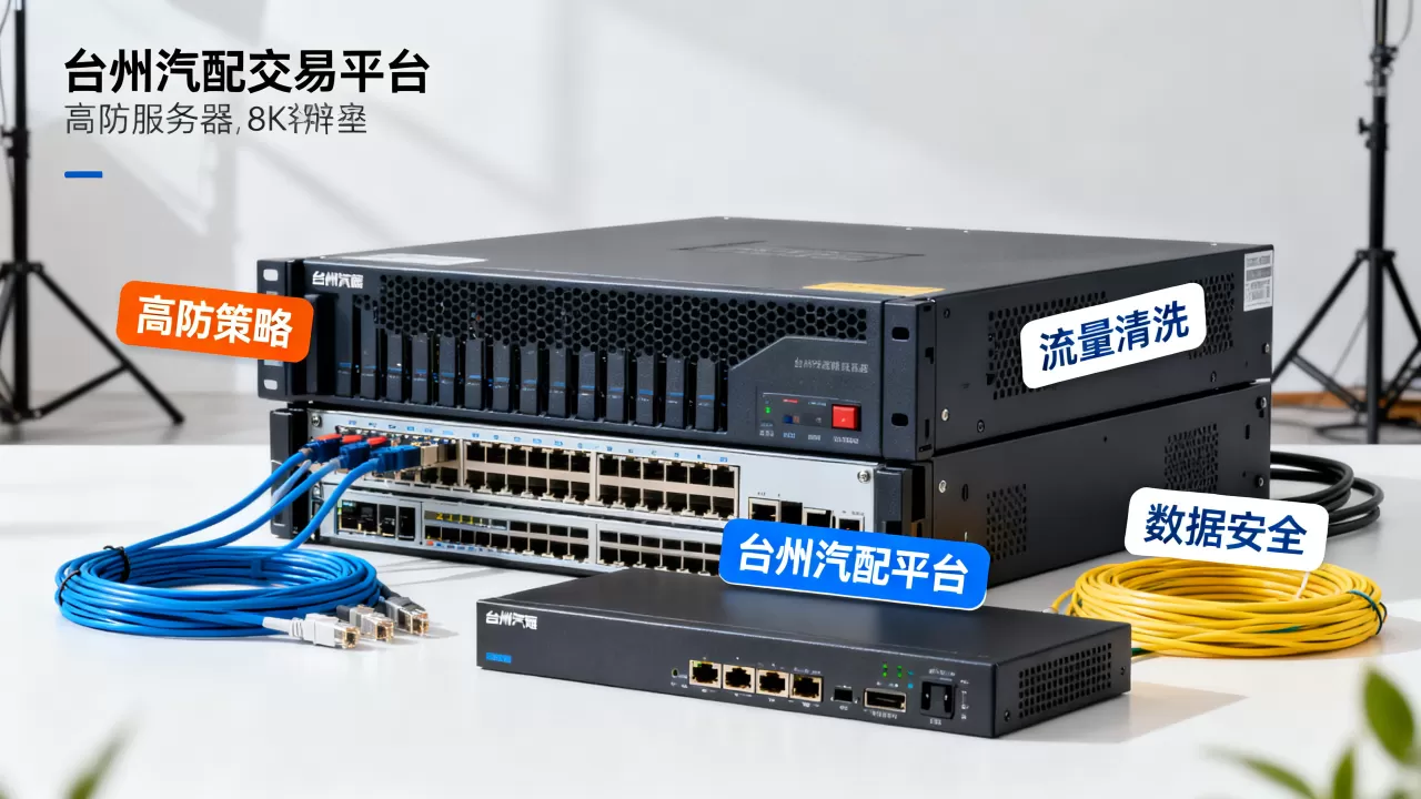 台州汽配交易平台高防服务器方案解析有哪些？，怎么做