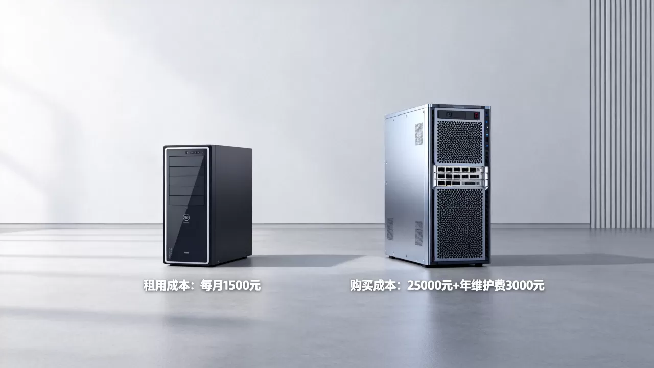 服务器租用和直接买一台哪个更划算?长期使用选哪个更省钱 服务器租用和直接买一台哪个更划算?长期使用选哪个更省钱