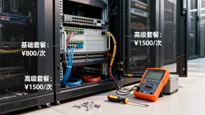 服务器安全巡检加固套餐价格多少？费用标准查询