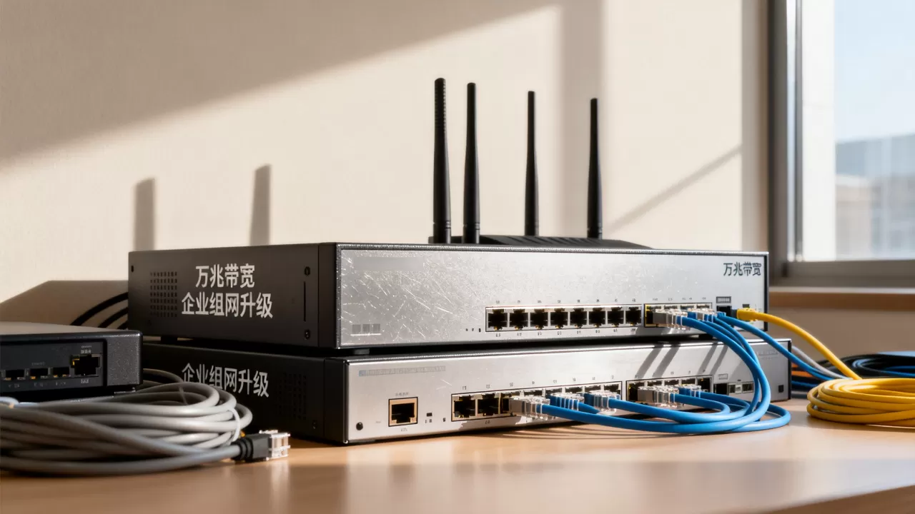 绍兴万兆带宽什么情况下才用得上?企业组网升级值得吗? 绍兴万兆带宽什么情况下才用得上?企业组网升级值得吗?