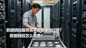 机房的数据销毁服务需不需要单独付费，数据销毁怎么收费？