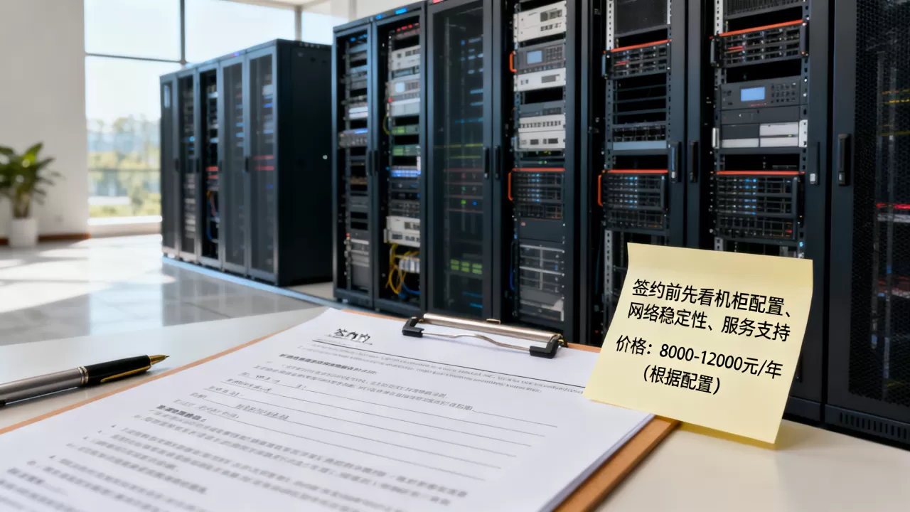 金华机柜租用包年签约前先看什么,金华机柜租用价格多少钱一年? 金华机柜租用包年签约前先看什么,金华机柜租用价格多少钱一年?