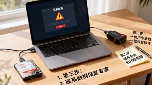 中了勒索病毒后如何处理并找回数据，恢复步骤有哪些