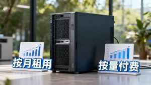 按月租用备份服务器与按量付费怎么选？按月租用还是按量计费？