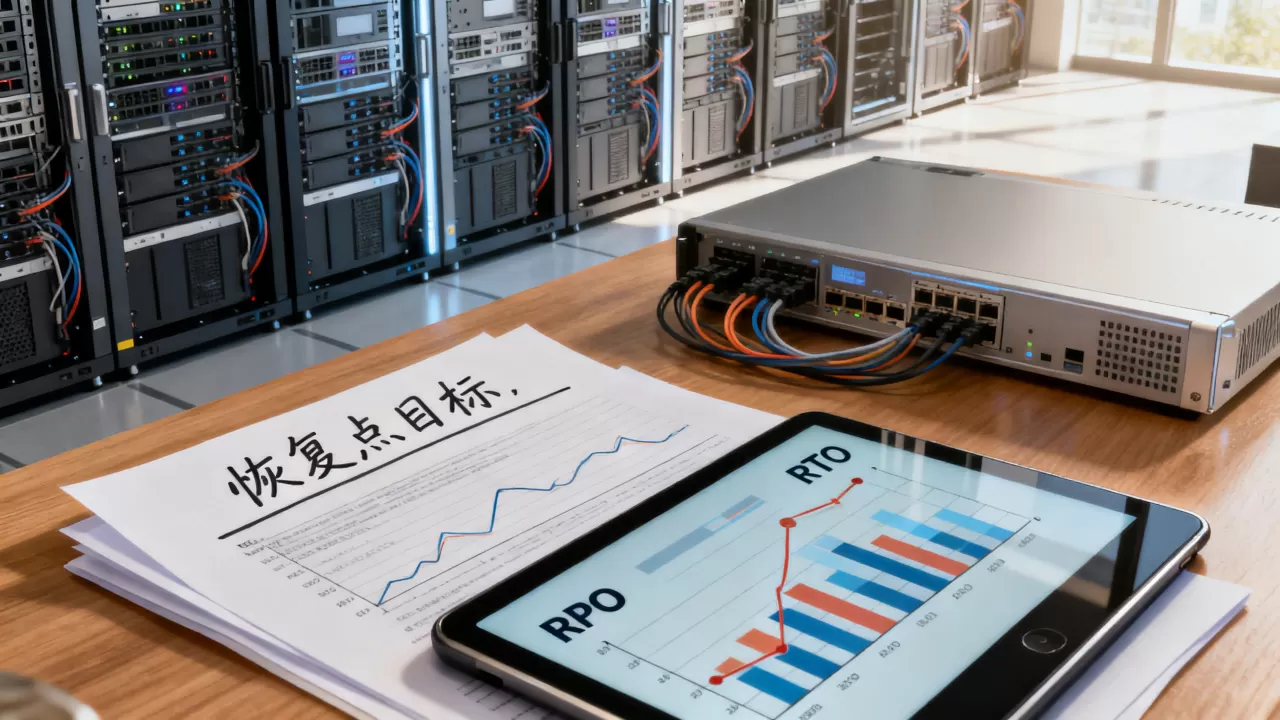 做容灾方案时RPO与RTO两个指标该如何取舍,容灾设计如何平衡恢复点与恢复时间? 做容灾方案时RPO与RTO两个指标该如何取舍,容灾设计如何平衡恢复点与恢复时间?