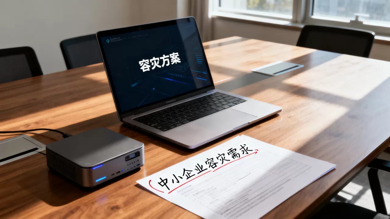 容灾方案是不是只有大企业才用得上,中小企业需要做容灾吗 容灾方案是不是只有大企业才用得上,中小企业需要做容灾吗