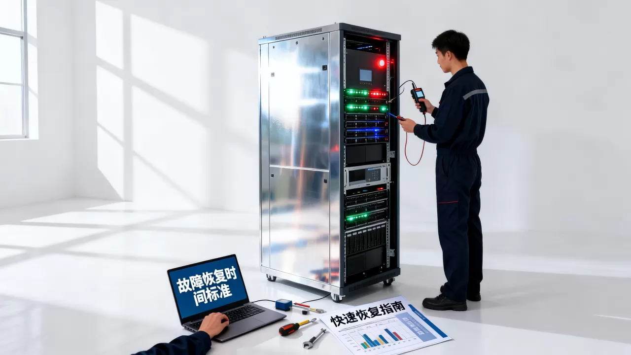 服务器宕机后多久能恢复算正常水平?服务器故障恢复时间标准,快速恢复指南 服务器宕机后多久能恢复算正常水平?服务器故障恢复时间标准,快速恢复指南