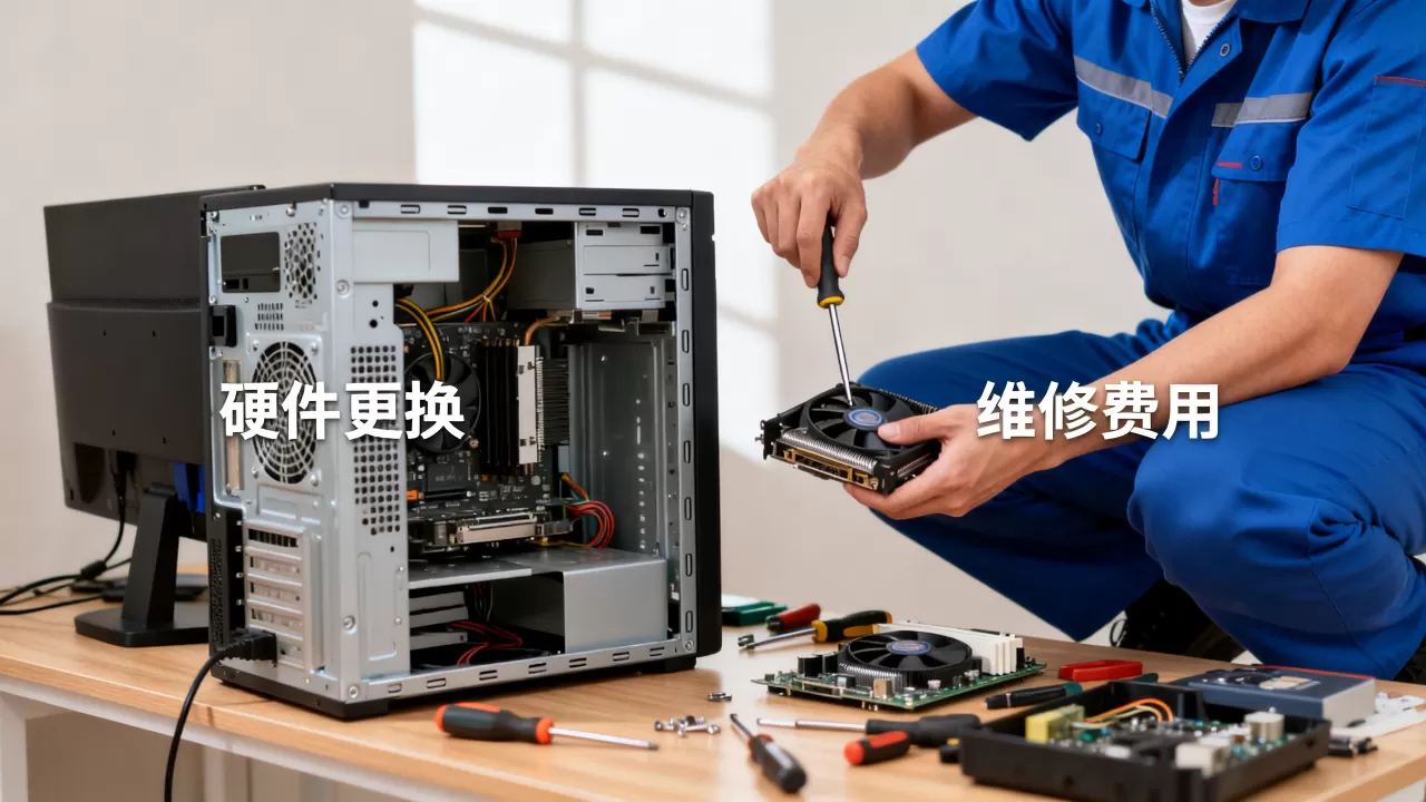 硬件故障上门更换要单独算钱吗,上门维修收费合理吗 硬件故障上门更换要单独算钱吗,上门维修收费合理吗
