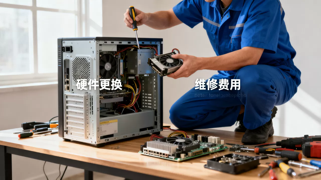 硬件故障上门更换要单独算钱吗,上门维修收费合理吗 硬件故障上门更换要单独算钱吗,上门维修收费合理吗