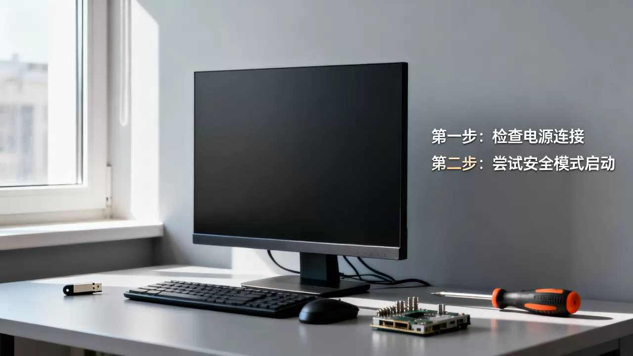 系统崩溃无法启动怎么办?快速应急处理流程 系统崩溃无法启动怎么办?快速应急处理流程