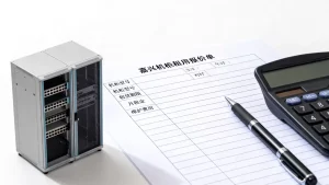 嘉兴机柜租用报价单怎么逐项核对，嘉兴机柜租用多少钱一个月？