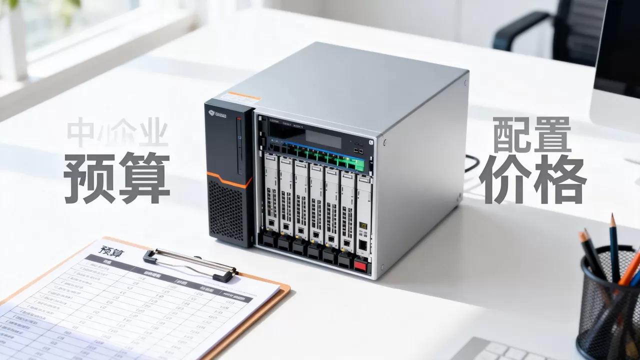 温州中小企业租服务器先定预算还是先定配置，企业服务器租用价格多少？