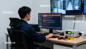 监控告警半夜响个不停该怎么处理，半夜告警频繁如何排查