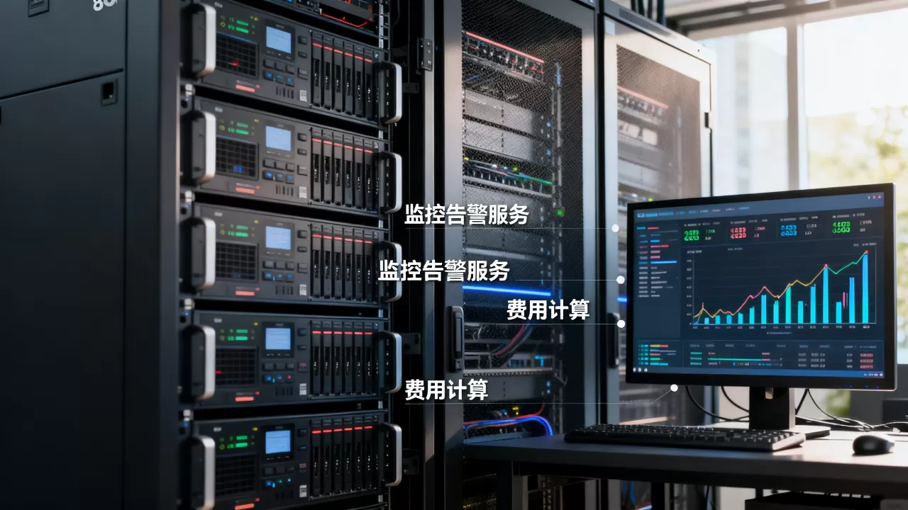 租用服务器含监控告警服务要加多少钱,服务器监控告警费用怎么算? 租用服务器含监控告警服务要加多少钱,服务器监控告警费用怎么算?