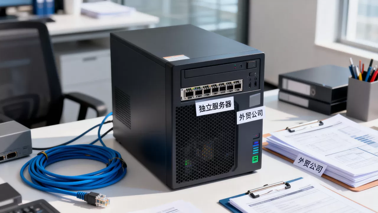 宁波外贸公司租独立服务器先弄清什么,外贸独立服务器怎么选? 宁波外贸公司租独立服务器先弄清什么,外贸独立服务器怎么选?