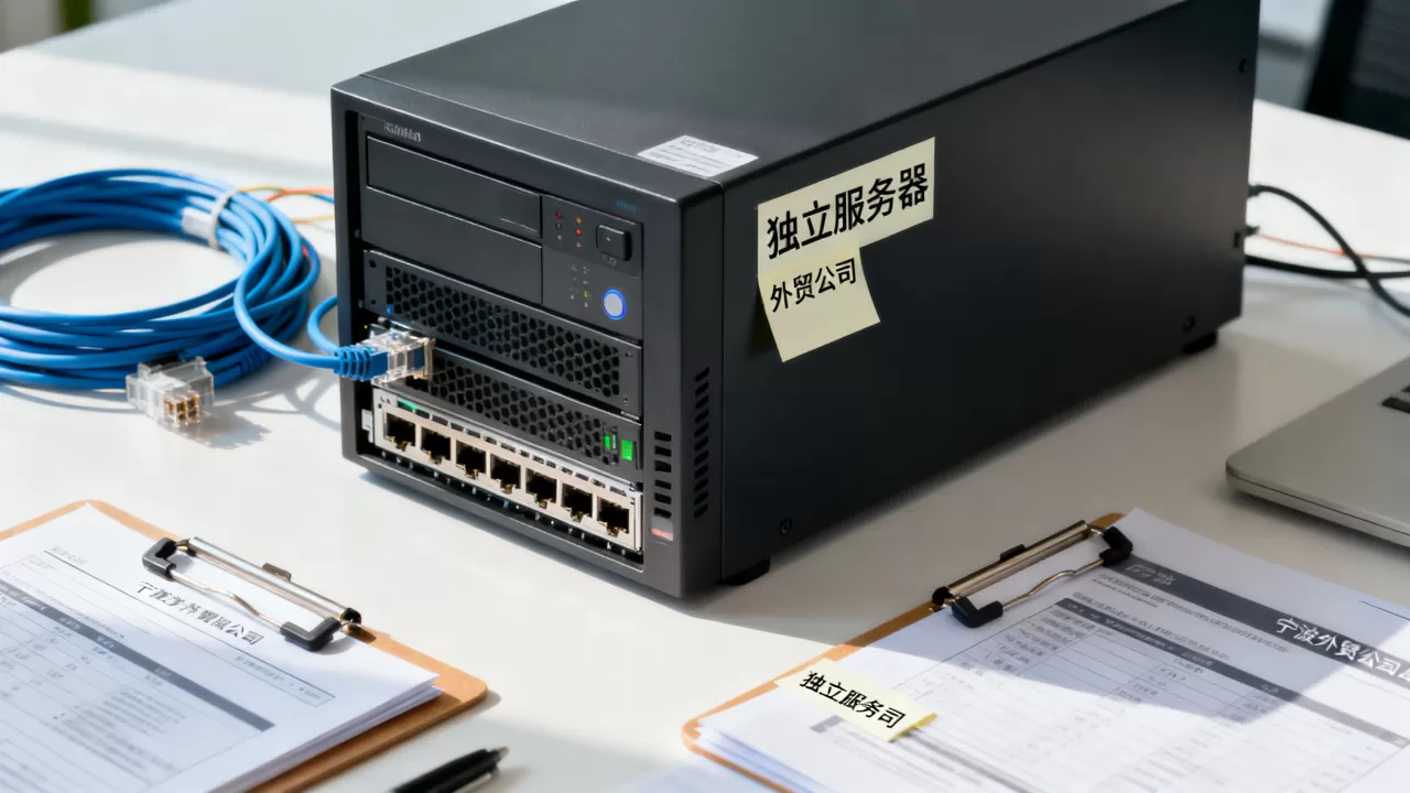 宁波外贸公司租独立服务器先弄清什么,外贸独立服务器怎么选? 宁波外贸公司租独立服务器先弄清什么,外贸独立服务器怎么选?