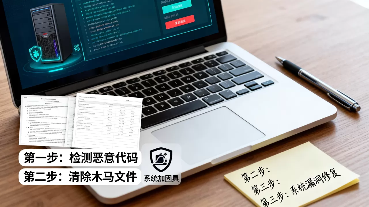 网站被挂马怎么清理与系统加固?网站被挂马如何彻底清除防复发 网站被挂马怎么清理与系统加固?网站被挂马如何彻底清除防复发