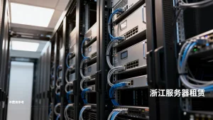 浙江租服务器一年下来大概什么价位，租服务器一年多少钱？