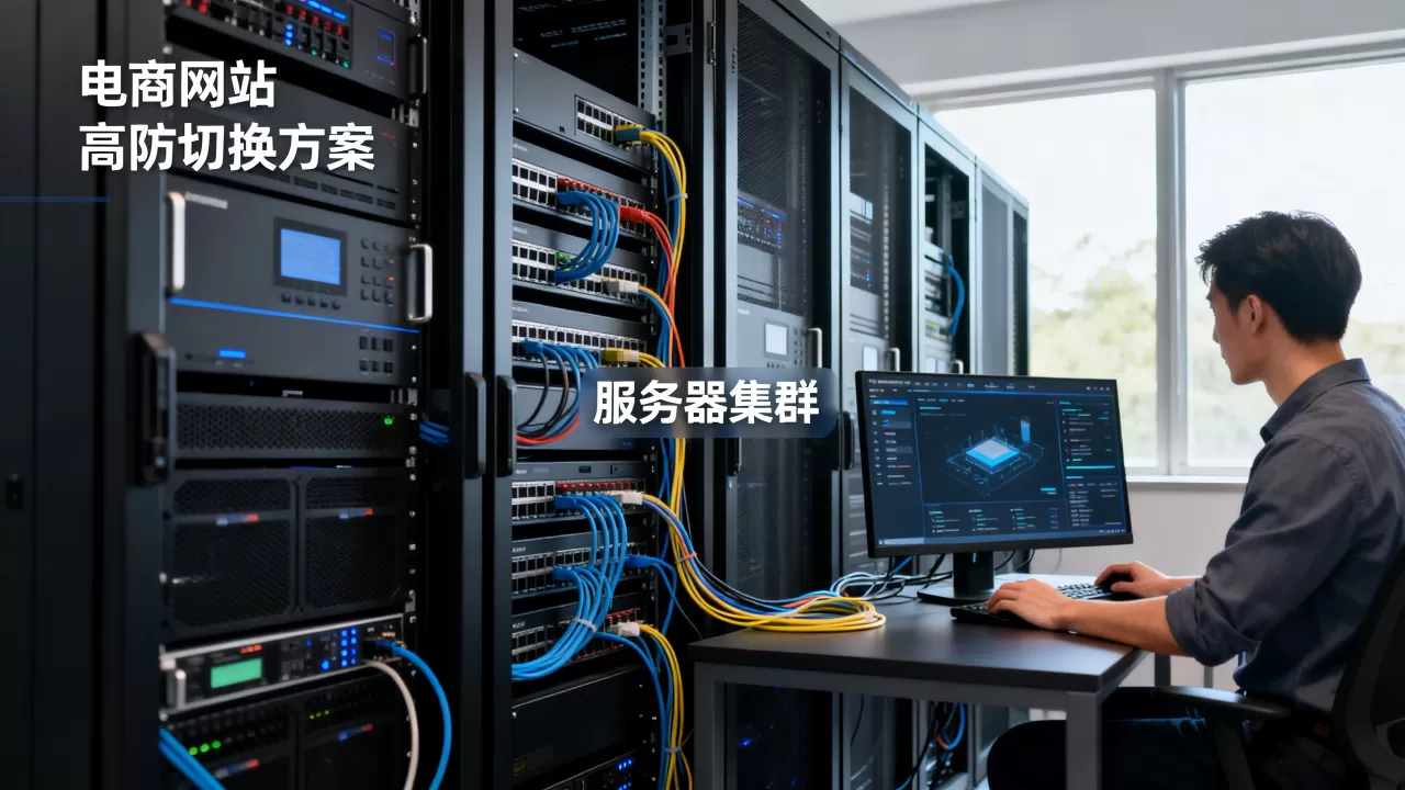 浙江电商网站被攻击后高防切换方案是什么,网站高防怎么选 浙江电商网站被攻击后高防切换方案是什么,网站高防怎么选