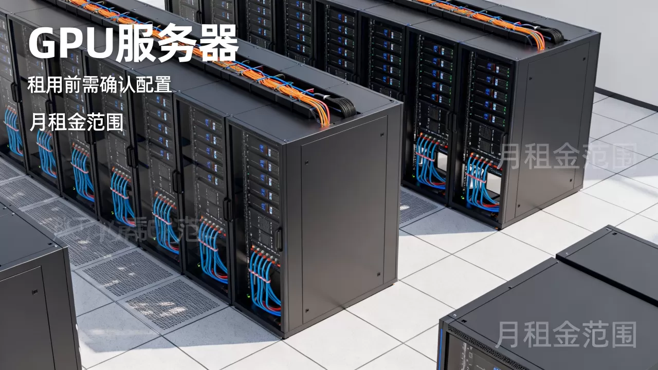 浙江GPU服务器租用前要明确哪三件事?,租用多少钱一个月 浙江GPU服务器租用前要明确哪三件事?,租用多少钱一个月
