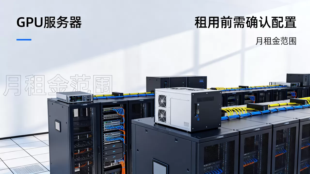 浙江GPU服务器租用前要明确哪三件事?,租用多少钱一个月 浙江GPU服务器租用前要明确哪三件事?,租用多少钱一个月