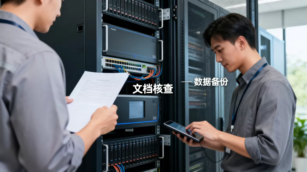 运维交接时服务器文档缺失怎么办,服务器文档缺失补救办法有哪些 运维交接时服务器文档缺失怎么办,服务器文档缺失补救办法有哪些