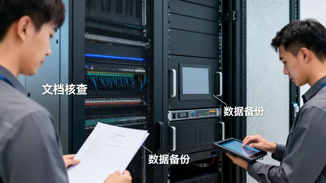 运维交接时服务器文档缺失怎么办,服务器文档缺失补救办法有哪些 运维交接时服务器文档缺失怎么办,服务器文档缺失补救办法有哪些