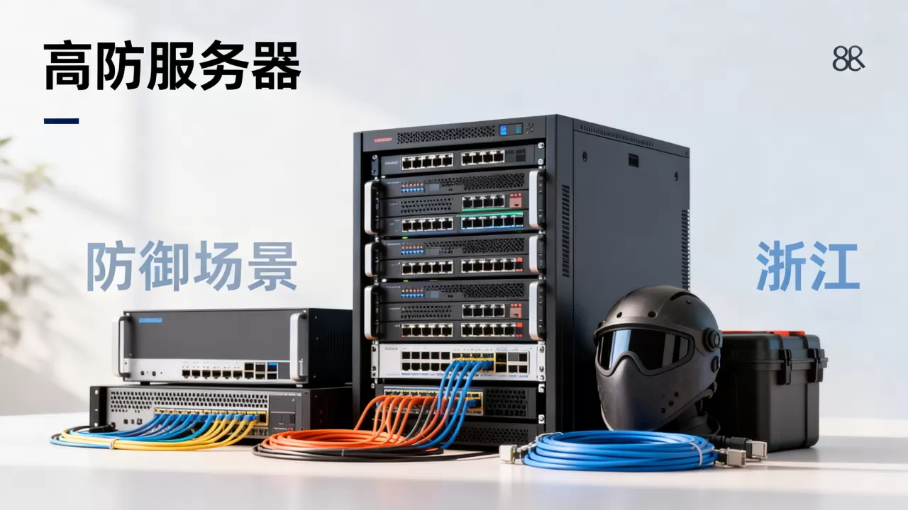 浙江高防服务器怎么选,防御场景先说清,高防服务器哪家好? 浙江高防服务器怎么选,防御场景先说清,高防服务器哪家好?