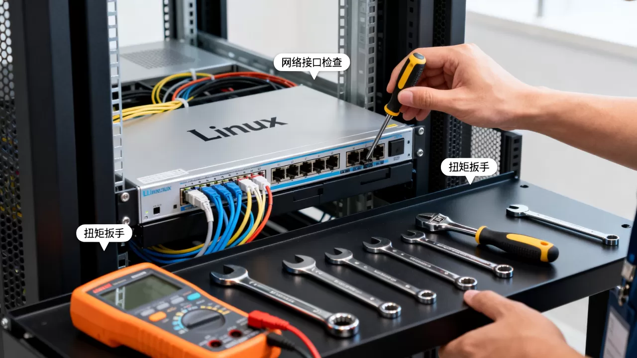 Linux服务器基础维护哪些细节易忽略?长尾疑问词排查指南 Linux服务器基础维护哪些细节易忽略?长尾疑问词排查指南