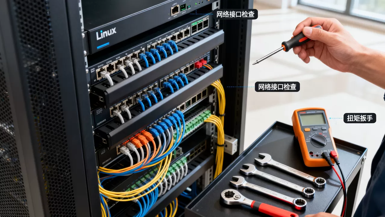 Linux服务器基础维护哪些细节易忽略?长尾疑问词排查指南 Linux服务器基础维护哪些细节易忽略?长尾疑问词排查指南