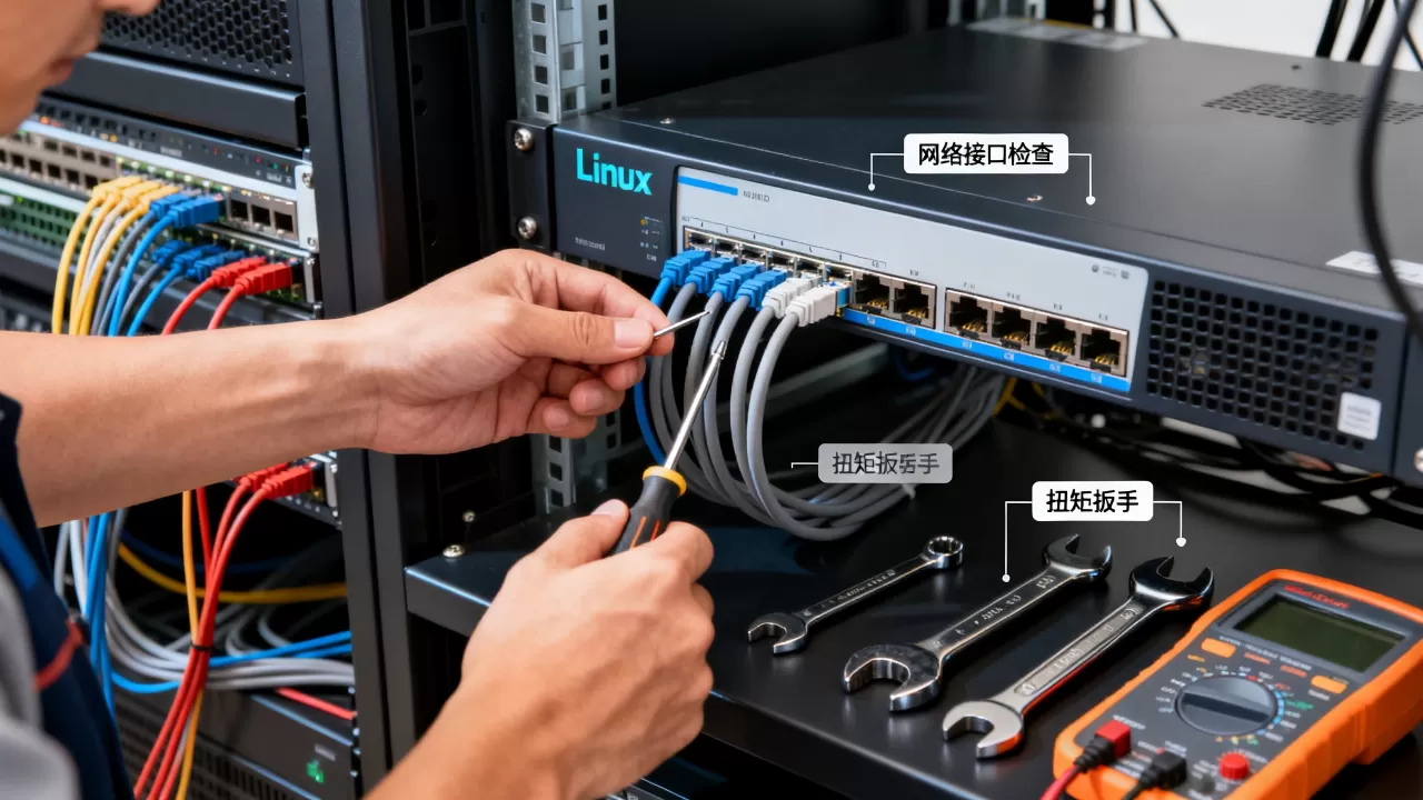 Linux服务器基础维护哪些细节易忽略?长尾疑问词排查指南 Linux服务器基础维护哪些细节易忽略?长尾疑问词排查指南