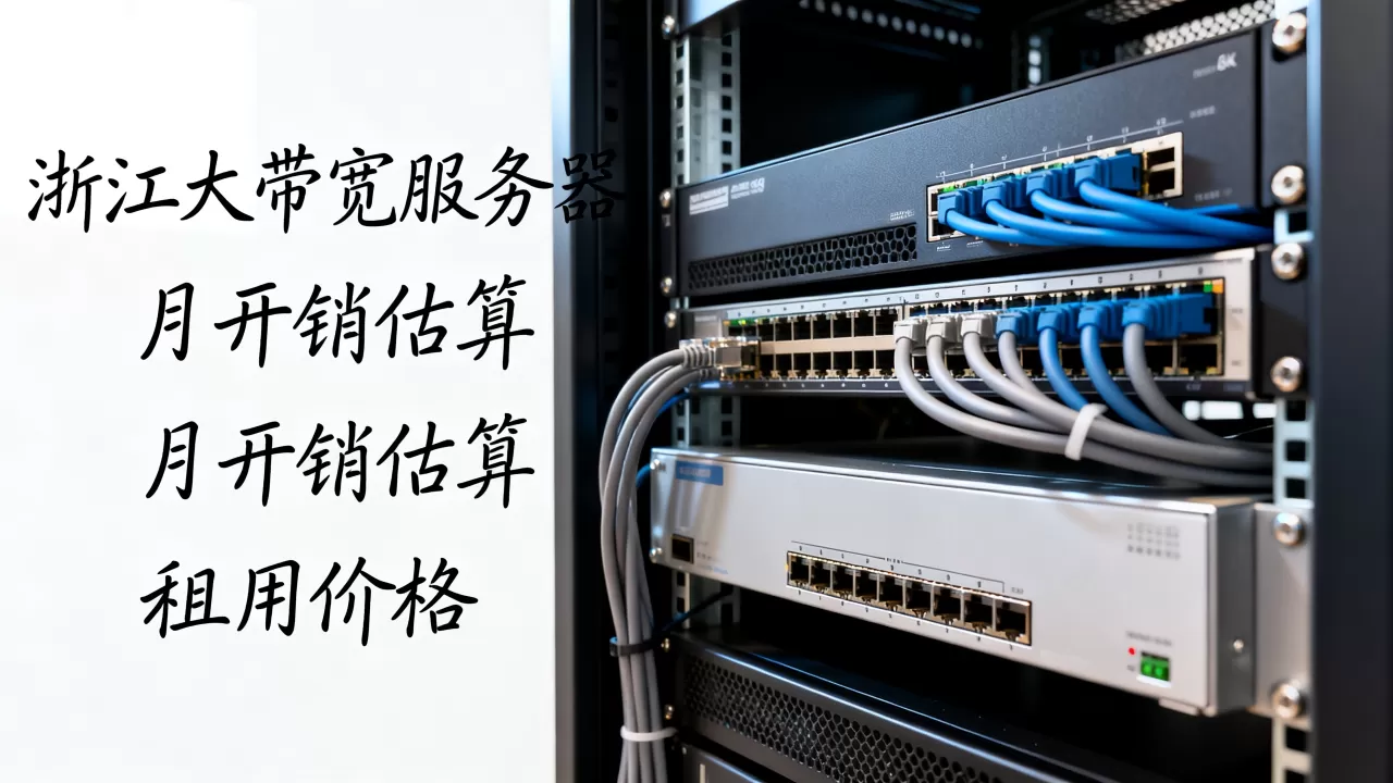 浙江大带宽服务器一个月的开销怎么估,租用大带宽服务器价格多少 浙江大带宽服务器一个月的开销怎么估,租用大带宽服务器价格多少