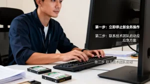 新业务上线前漏做备份怎么办？紧急补救措施有哪些？
