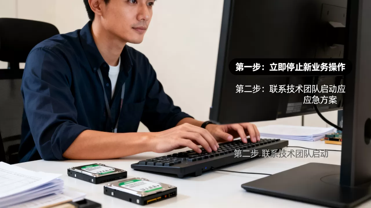 新业务上线前漏做备份怎么办?紧急补救措施有哪些? 新业务上线前漏做备份怎么办?紧急补救措施有哪些?