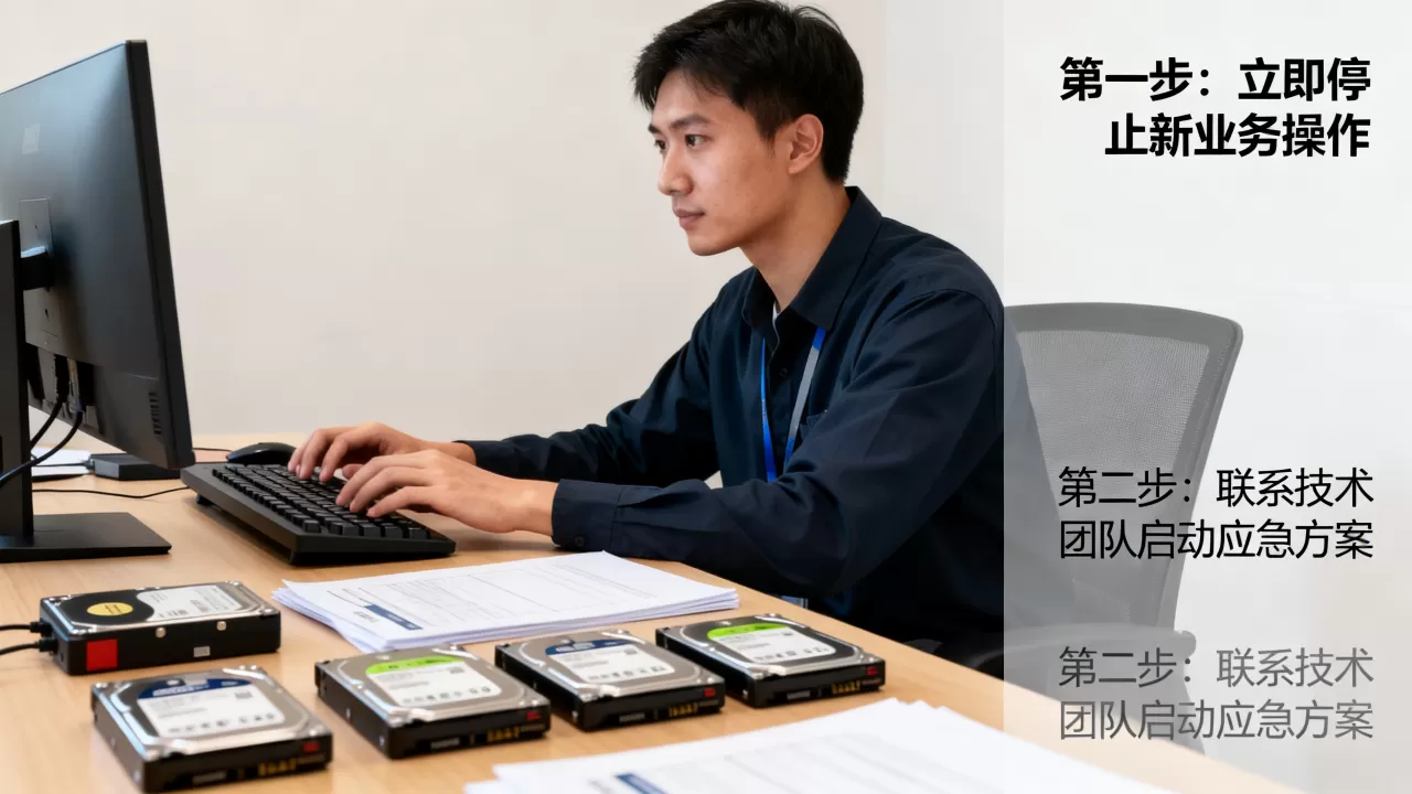 新业务上线前漏做备份怎么办?紧急补救措施有哪些? 新业务上线前漏做备份怎么办?紧急补救措施有哪些?