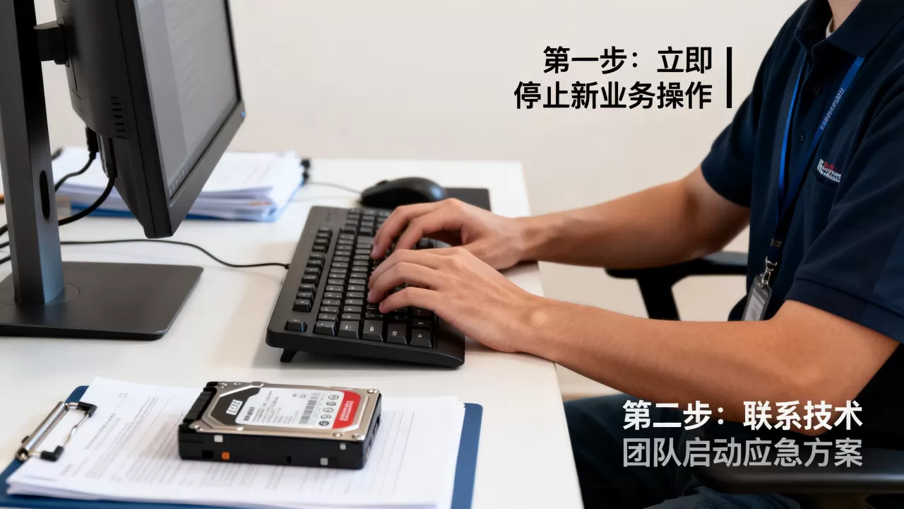 新业务上线前漏做备份怎么办?紧急补救措施有哪些? 新业务上线前漏做备份怎么办?紧急补救措施有哪些?