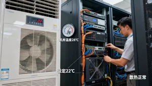 机房制冷系统也影响设备稳定性吗，机房温度过高怎么解决