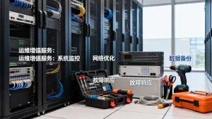 运维增值服务是否包含在机房报价里，机房运维增值服务包括哪些？