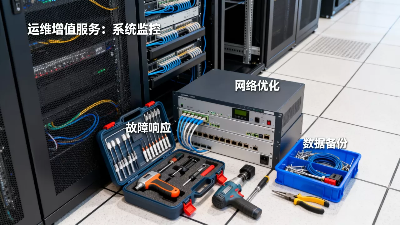 运维增值服务是否包含在机房报价里,机房运维增值服务包括哪些? 运维增值服务是否包含在机房报价里,机房运维增值服务包括哪些?