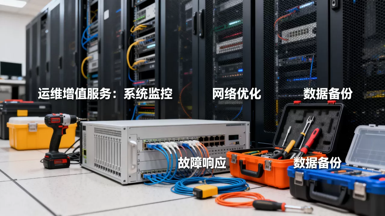 运维增值服务是否包含在机房报价里,机房运维增值服务包括哪些? 运维增值服务是否包含在机房报价里,机房运维增值服务包括哪些?