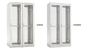 标准机柜和非标准机柜区别是什么，非标机柜与标准机柜有何不同？