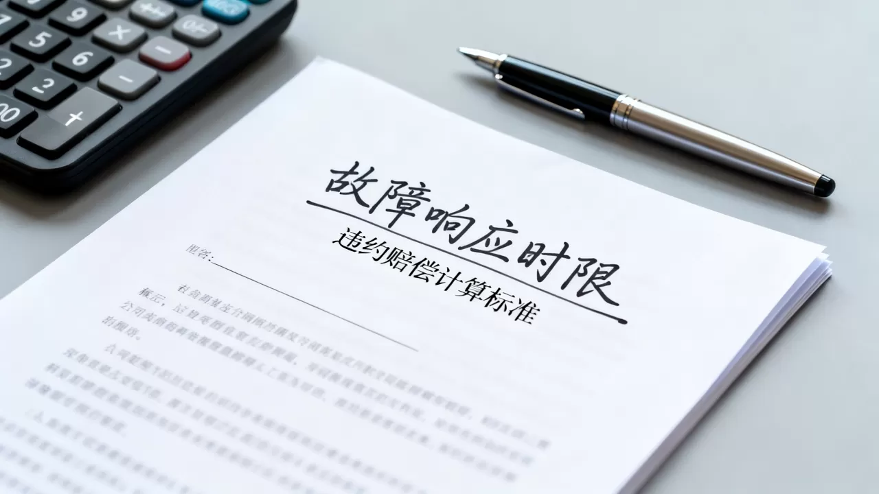 故障响应时限没写进合同出事难索赔怎么办,合同违约赔偿怎么算 故障响应时限没写进合同出事难索赔怎么办,合同违约赔偿怎么算