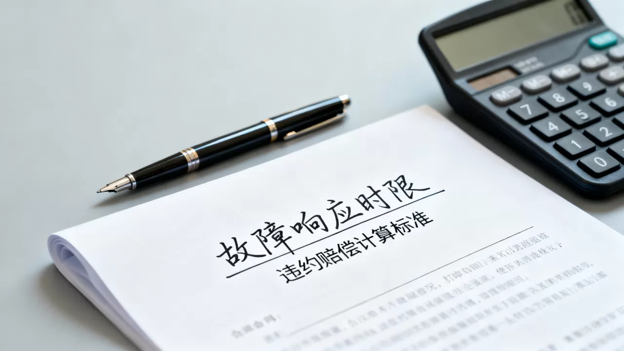 故障响应时限没写进合同出事难索赔怎么办,合同违约赔偿怎么算 故障响应时限没写进合同出事难索赔怎么办,合同违约赔偿怎么算