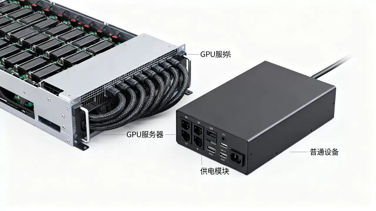 GPU服务器托管供电需求为何远高于普通设备?,GPU托管供电要求高吗? GPU服务器托管供电需求为何远高于普通设备?,GPU托管供电要求高吗?