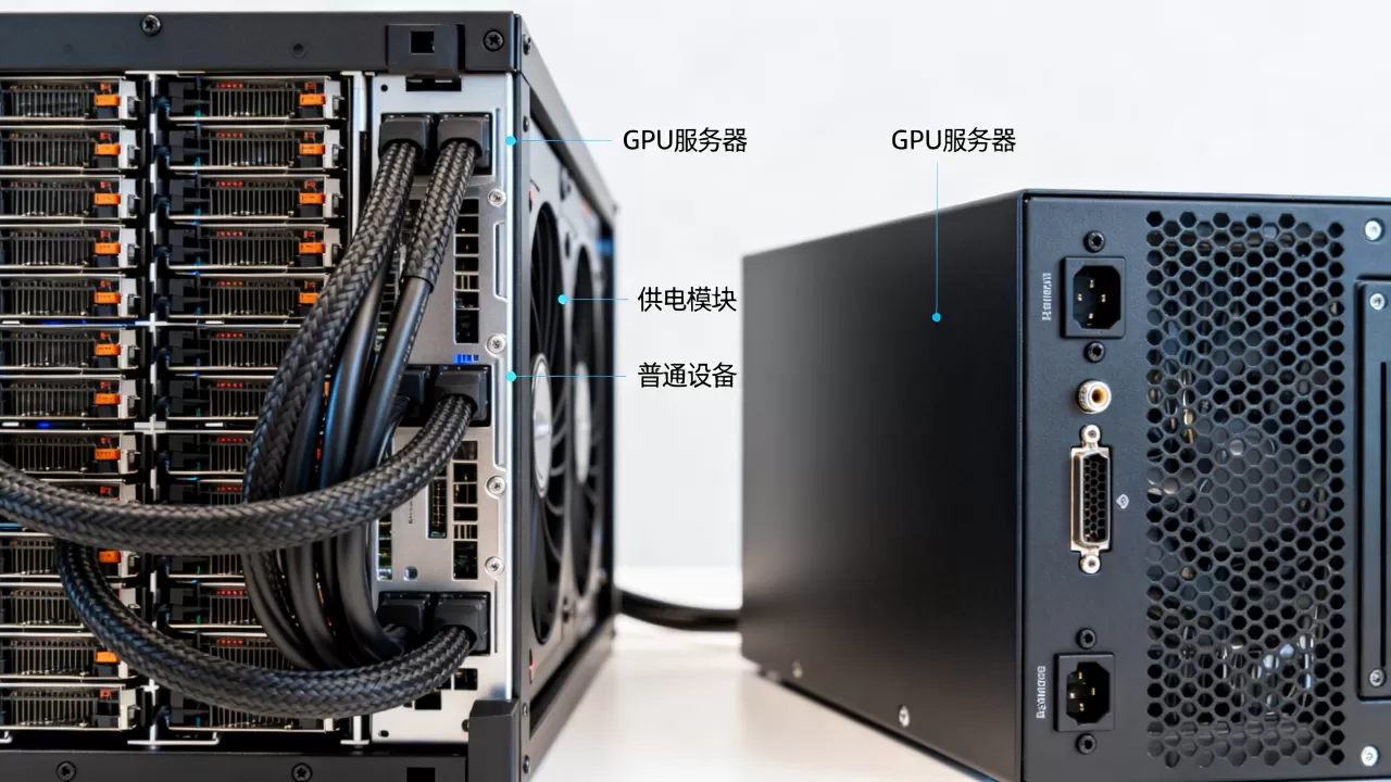 GPU服务器托管供电需求为何远高于普通设备?,GPU托管供电要求高吗? GPU服务器托管供电需求为何远高于普通设备?,GPU托管供电要求高吗?